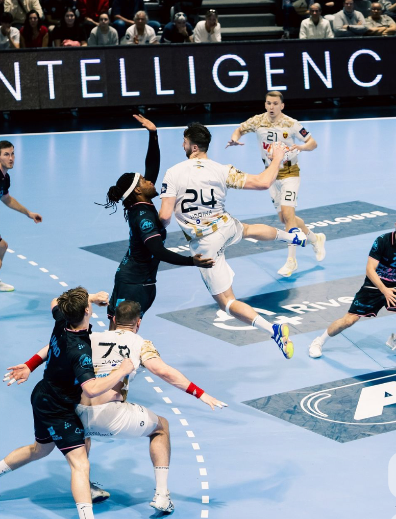 Handball Saint-Brieuc