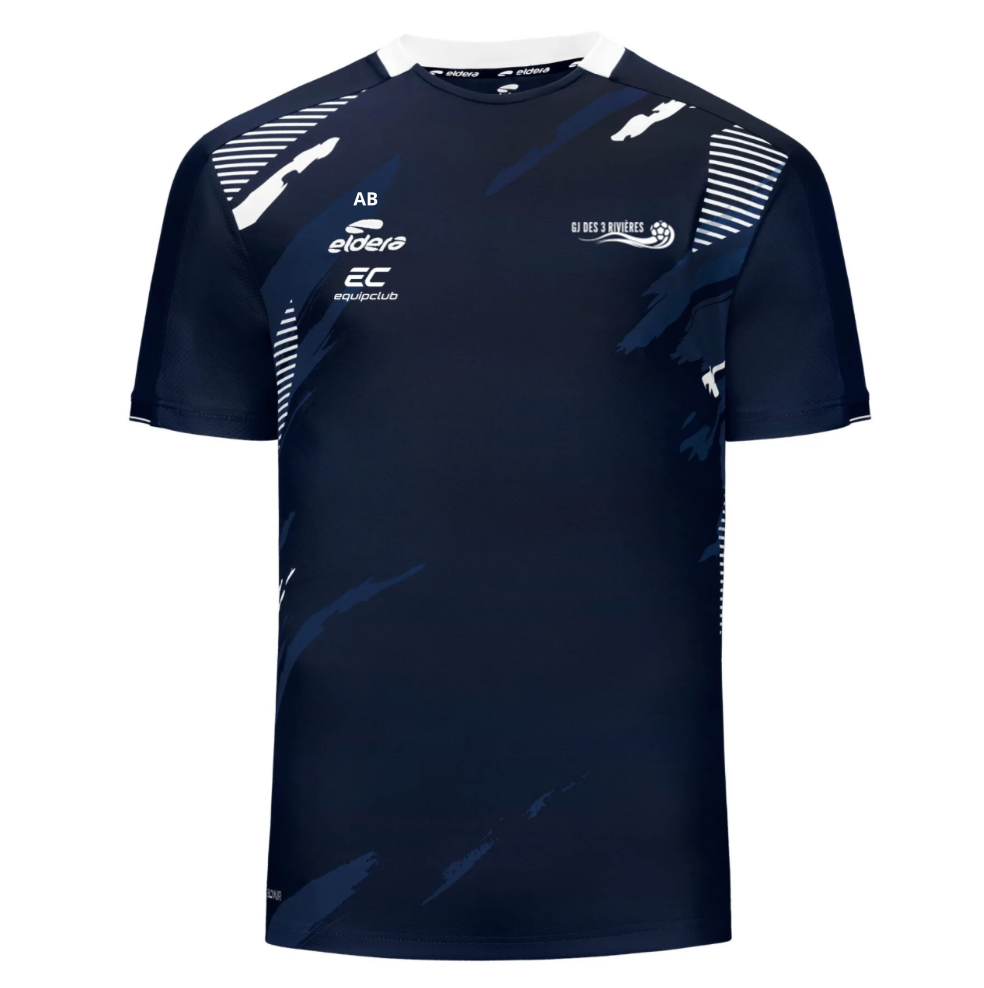 3 RIVIERES - MAILLOT TRAINING