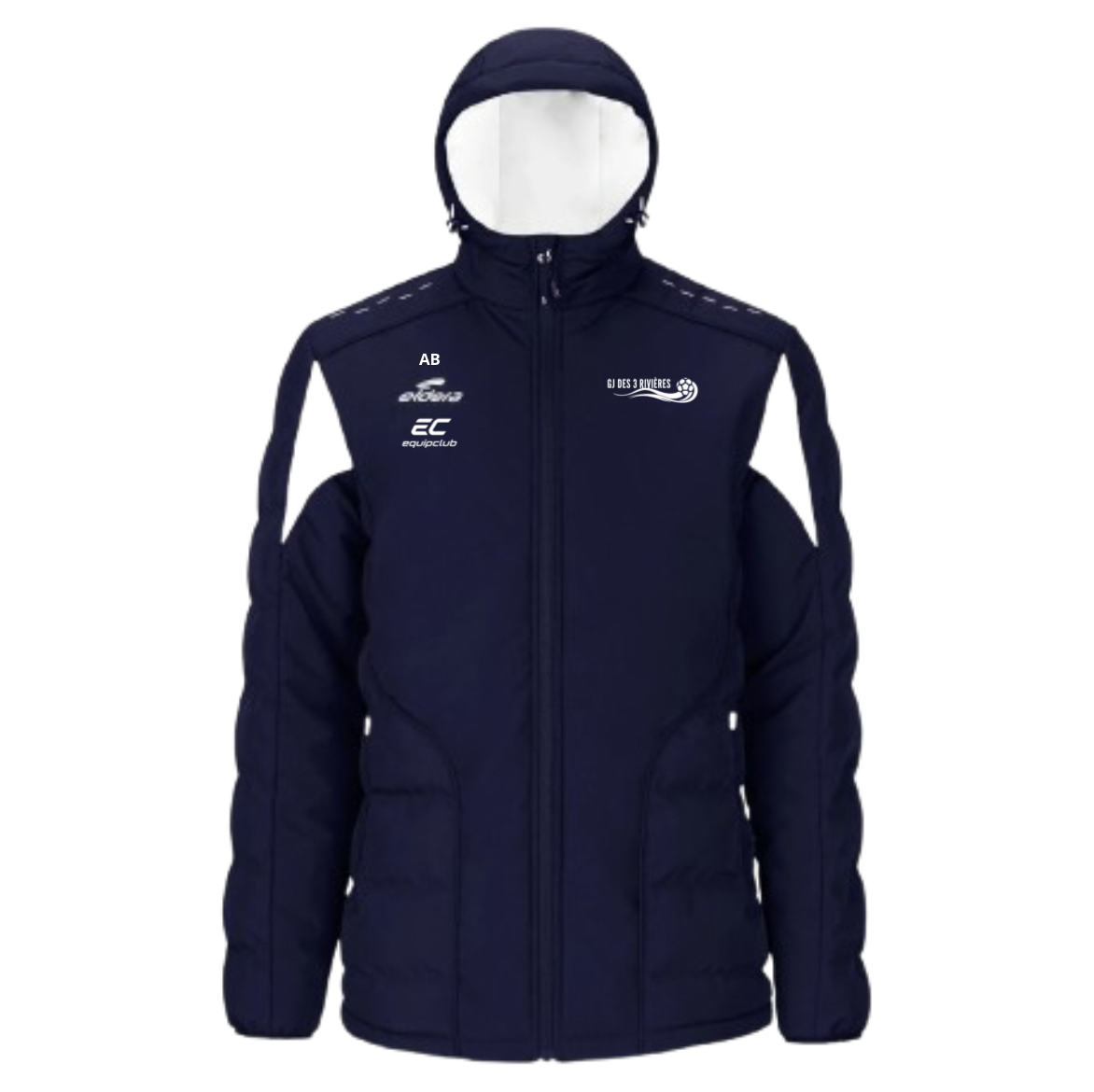 3 RIVIERES - PARKA HIVER