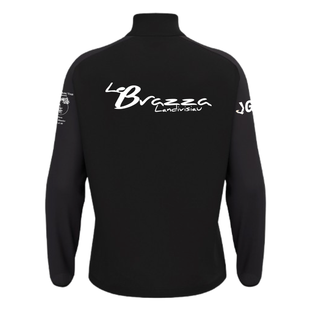 USSSSD - VESTE FULL ZIP