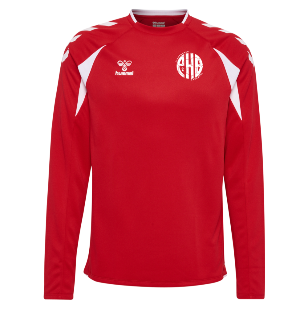 PLOUFRAGAN HB - PULL COL ROND POLYESTER