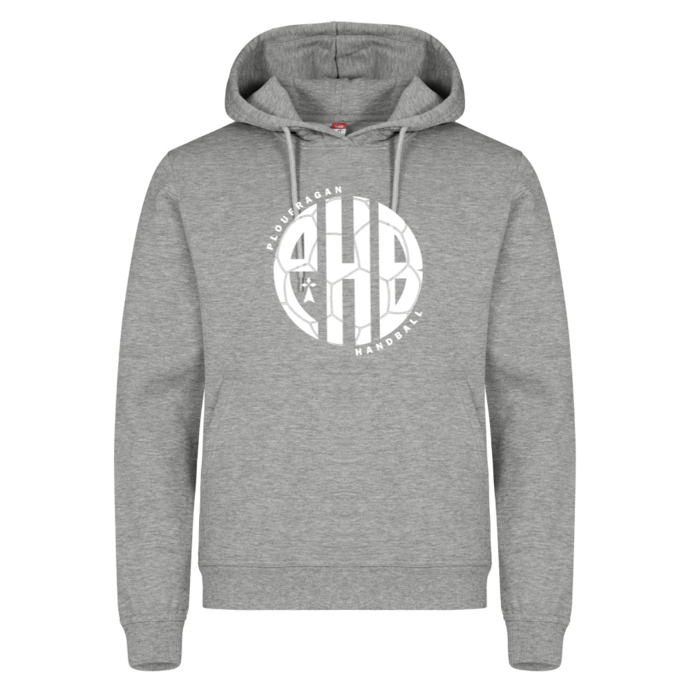 PLOUFRAGAN HB - SWEAT A CAPUCHE ADULTE