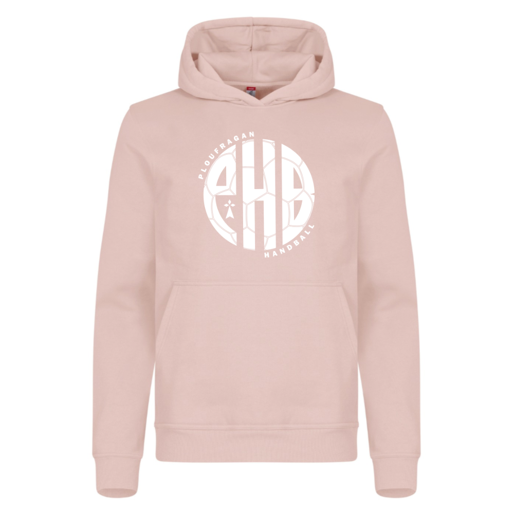 PLOUFRAGAN HB - SWEAT A CAPUCHE ENFANT