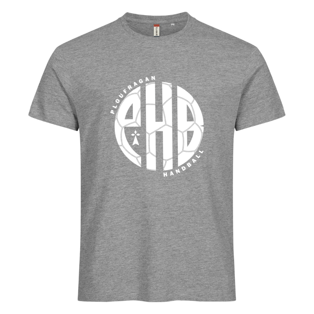 PLOUFRAGAN HB - T SHIRT COTON HOMME
