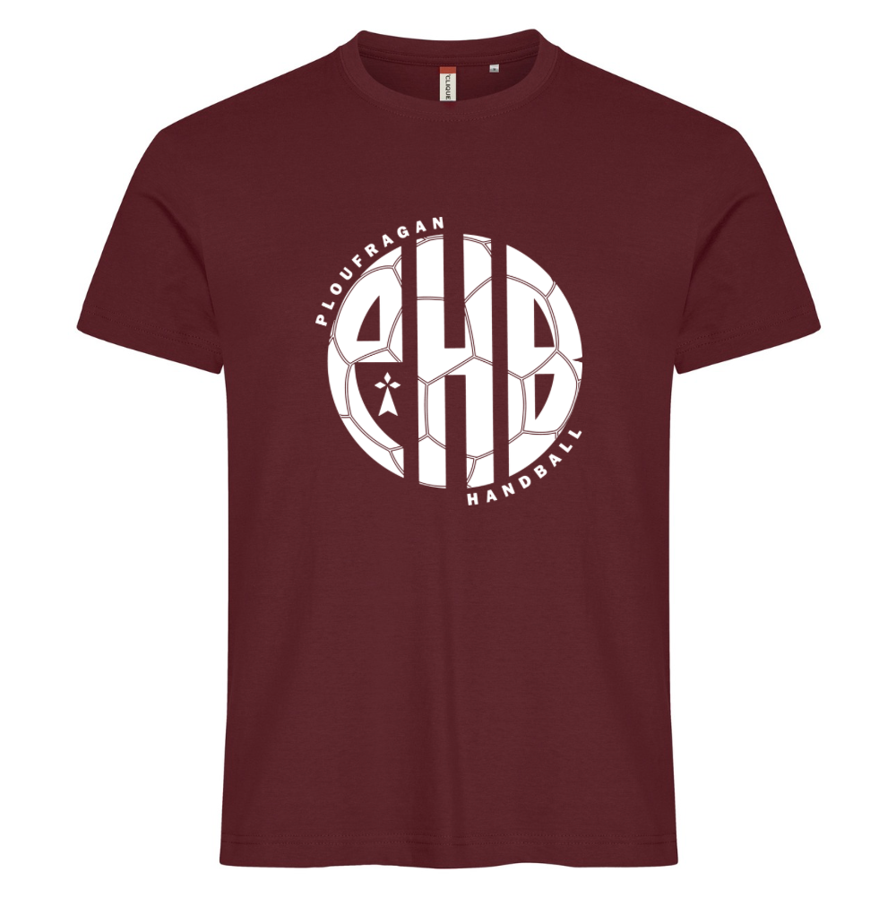 PLOUFRAGAN HB - T SHIRT COTON HOMME