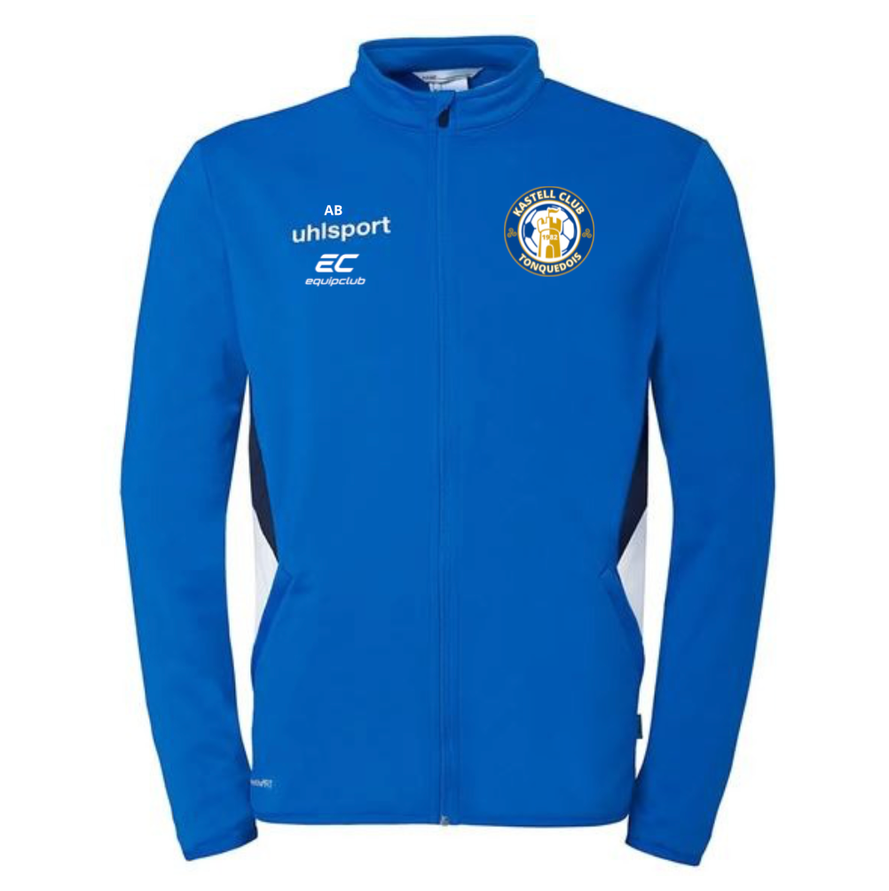 KCT - VESTE FULL ZIP
