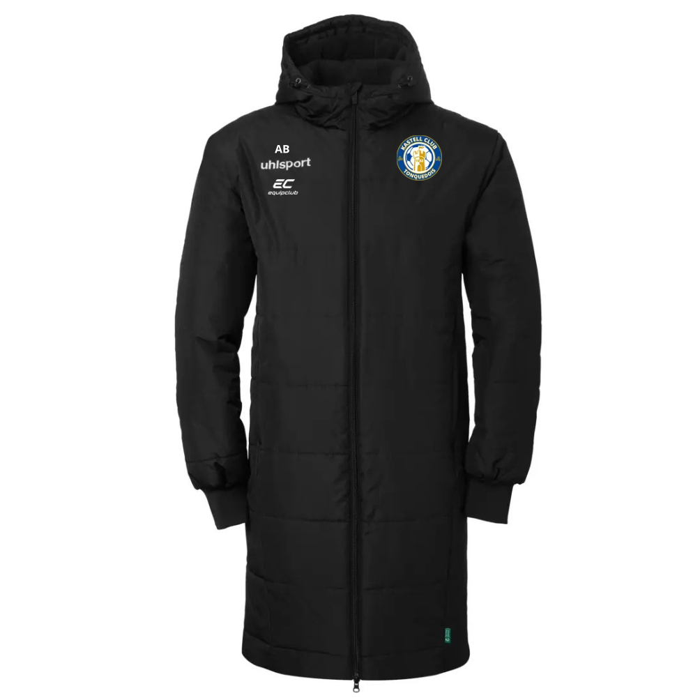 KCT - PARKA LONGUE