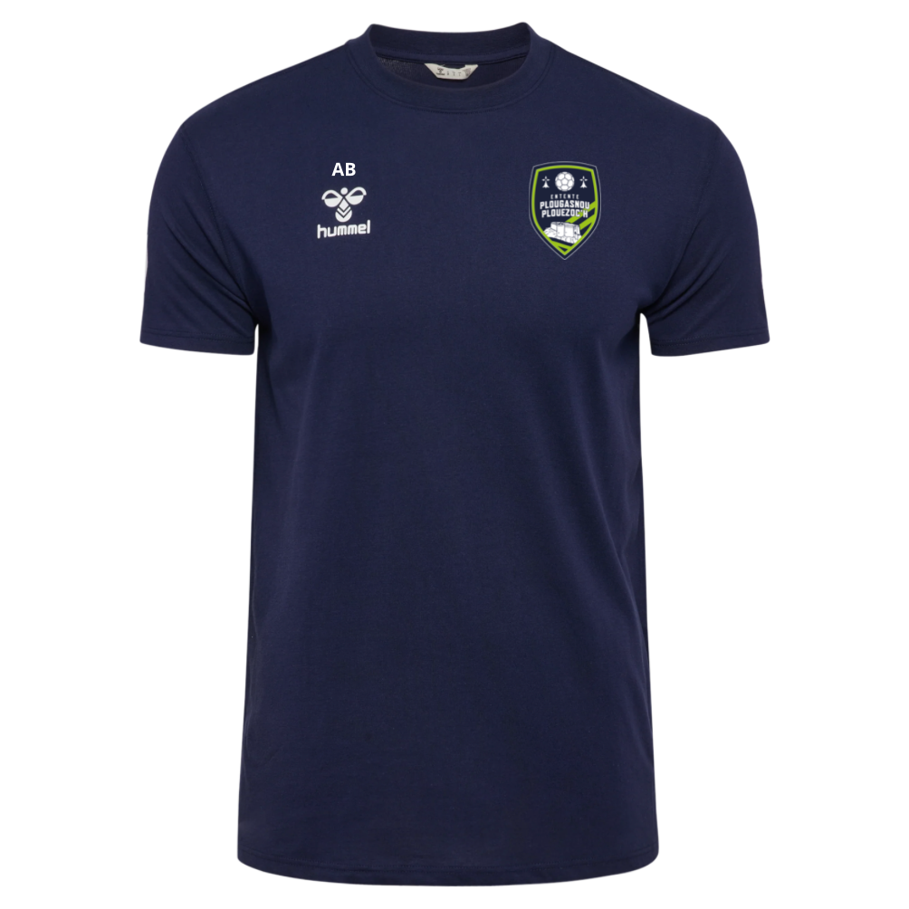 EPP - T SHIRT COTON HUMMEL