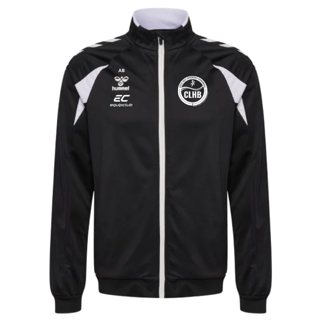 CLHB - VESTE FULL ZIP ADULTE/ENFANT
