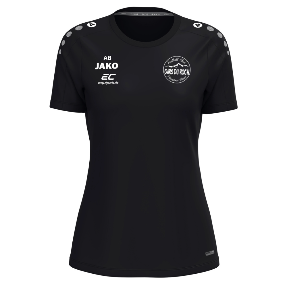 GARS DU ROC'H -  T SHIRT COTON FEMME