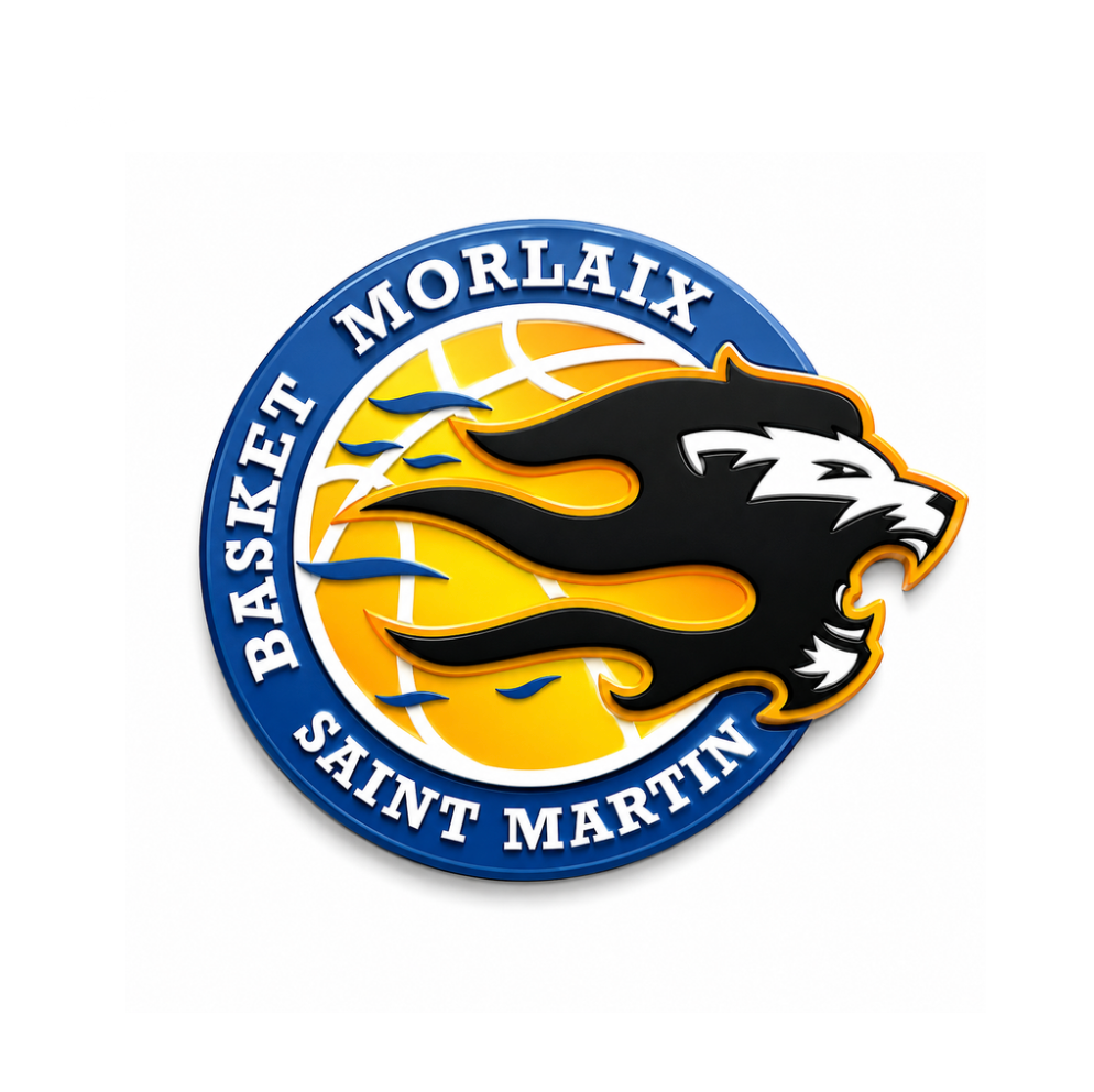 MORLAIX SAINT MARTIN BASKET