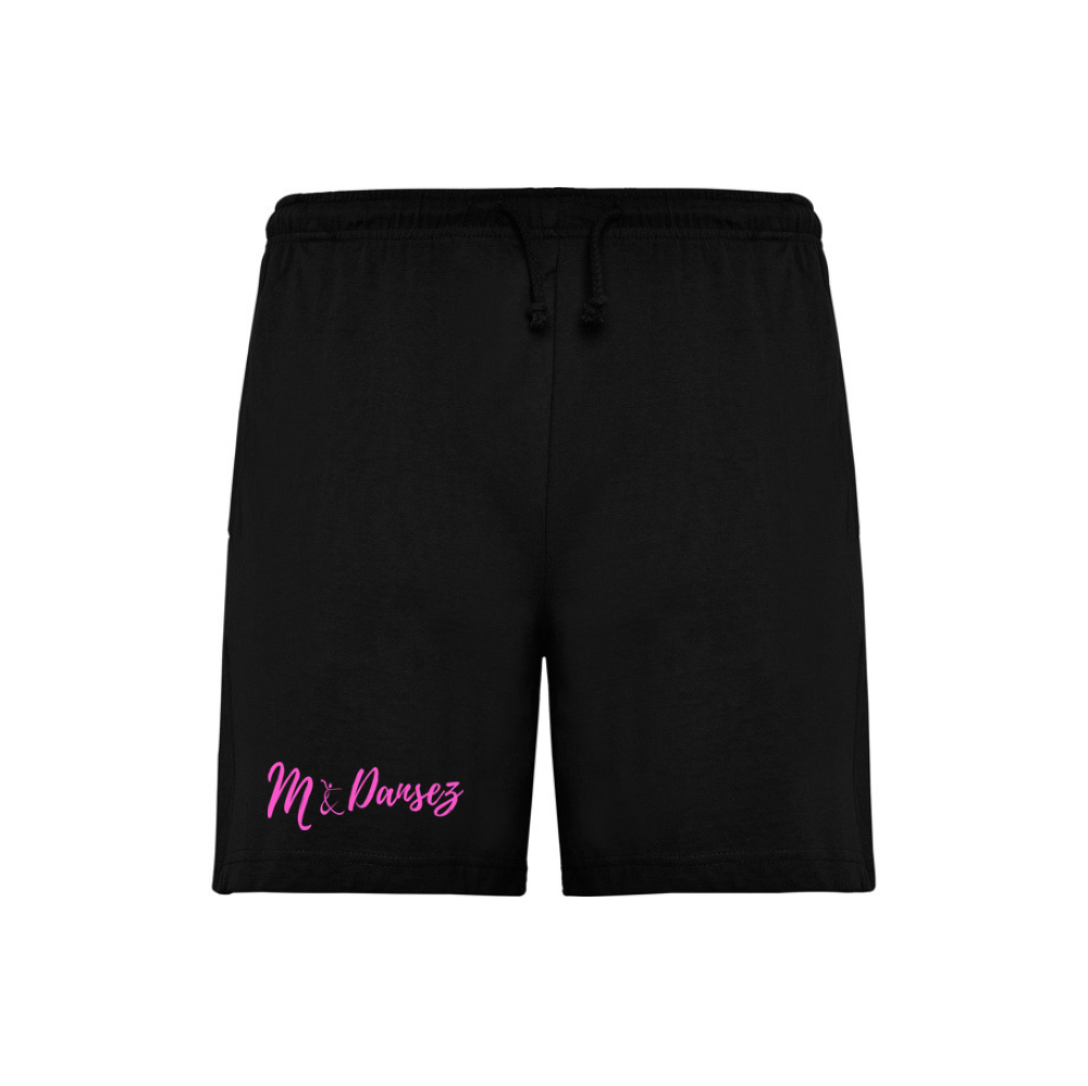 M&DANSEZ - SHORT HOMME COTON