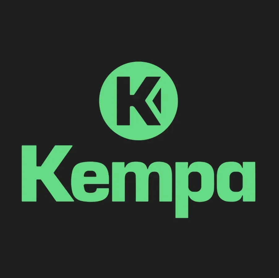 Logo de Kempa 