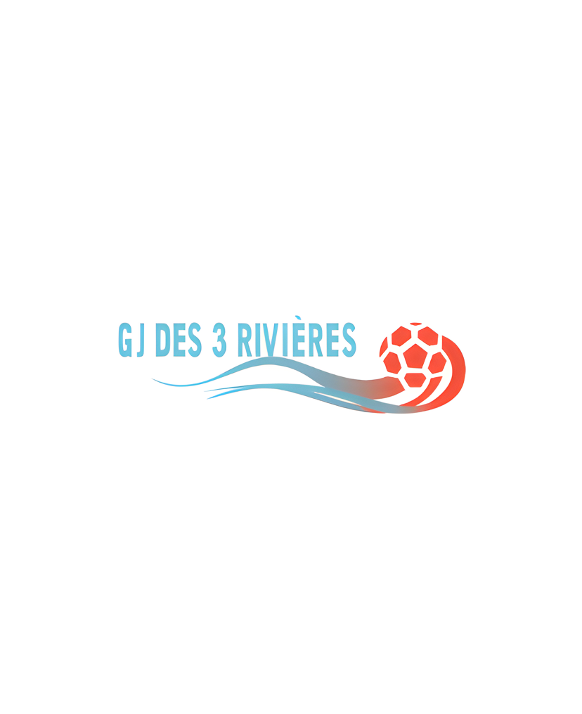 Le logo de « GJ DES 3 RIVIÈRES »