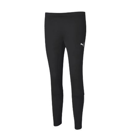 Leggings Puma noirs sur fond blanc