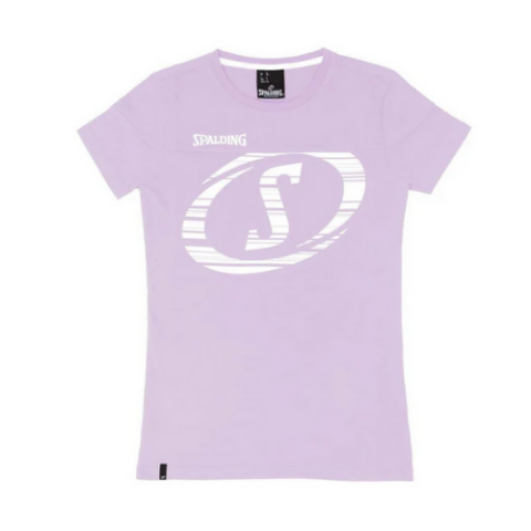 ABC HENON - T SHIRT SPALDING FAST TEE FEMME