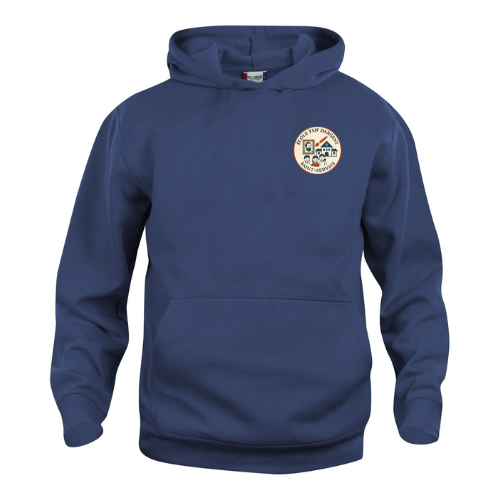 ECOLE YANN D'ARGENT - SWEAT CAPUCHE JUNIOR