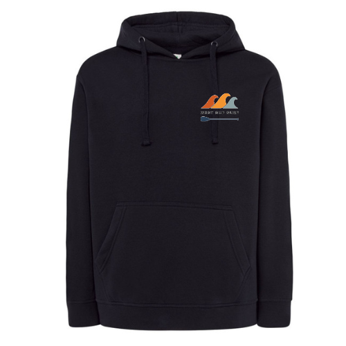 WEST SUP SURF - SWEAT CAPUCHE POULE