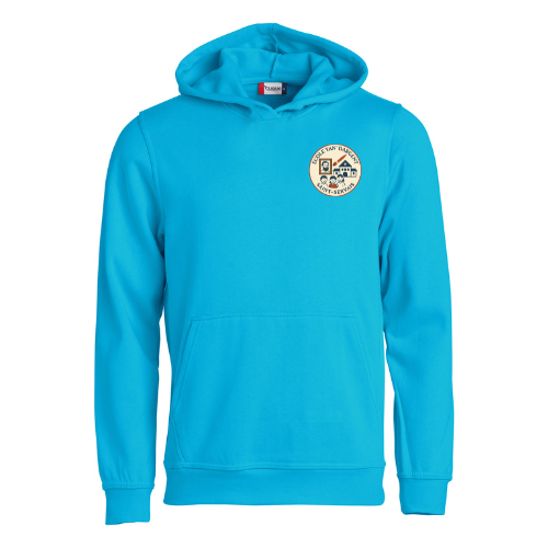 ECOLE YANN D'ARGENT - SWEAT CAPUCHE JUNIOR