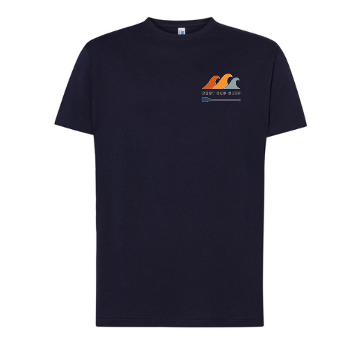 WEST SUP SURF - T SHIRT COTON  POULE