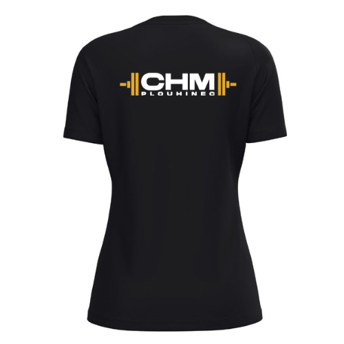 CHM - T SHIRT TECHNIQUE FEMME