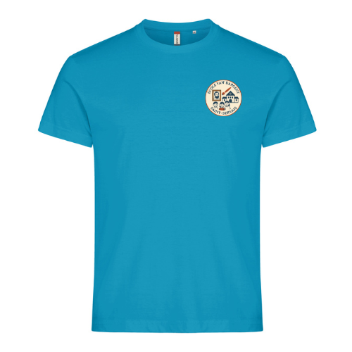 ECOLE YANN D'ARGENT - T SHIRT COTON HOMME
