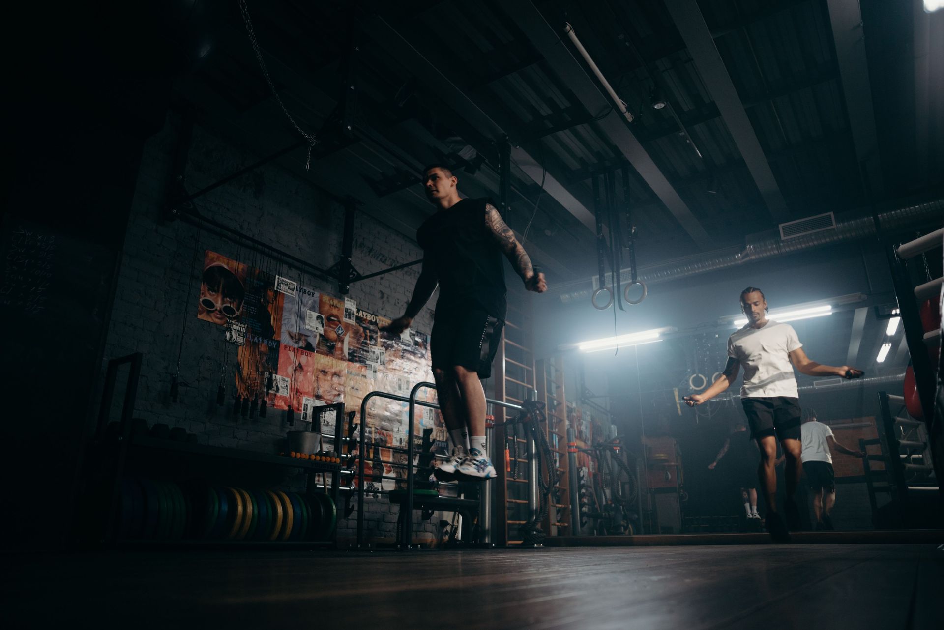 Musculation / Crossfit