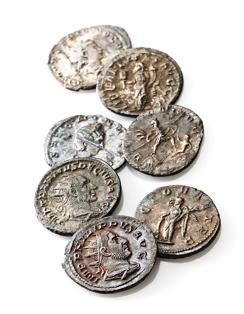 Andreas Fenzl - alte Münzen