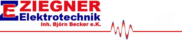 ZIEGNER Elektrotechnik Inh. Björn Becker e.K.