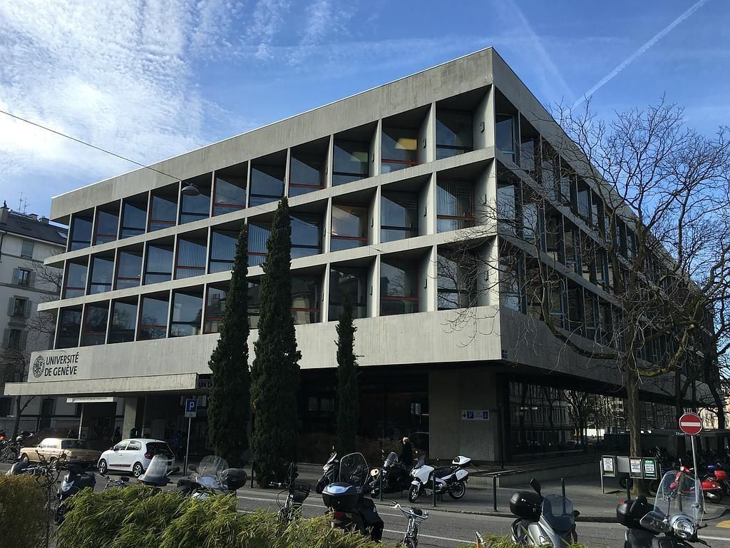 Michel Terrier - électricité - télécom - contrôle - Genève - UNI II Dufour Genève