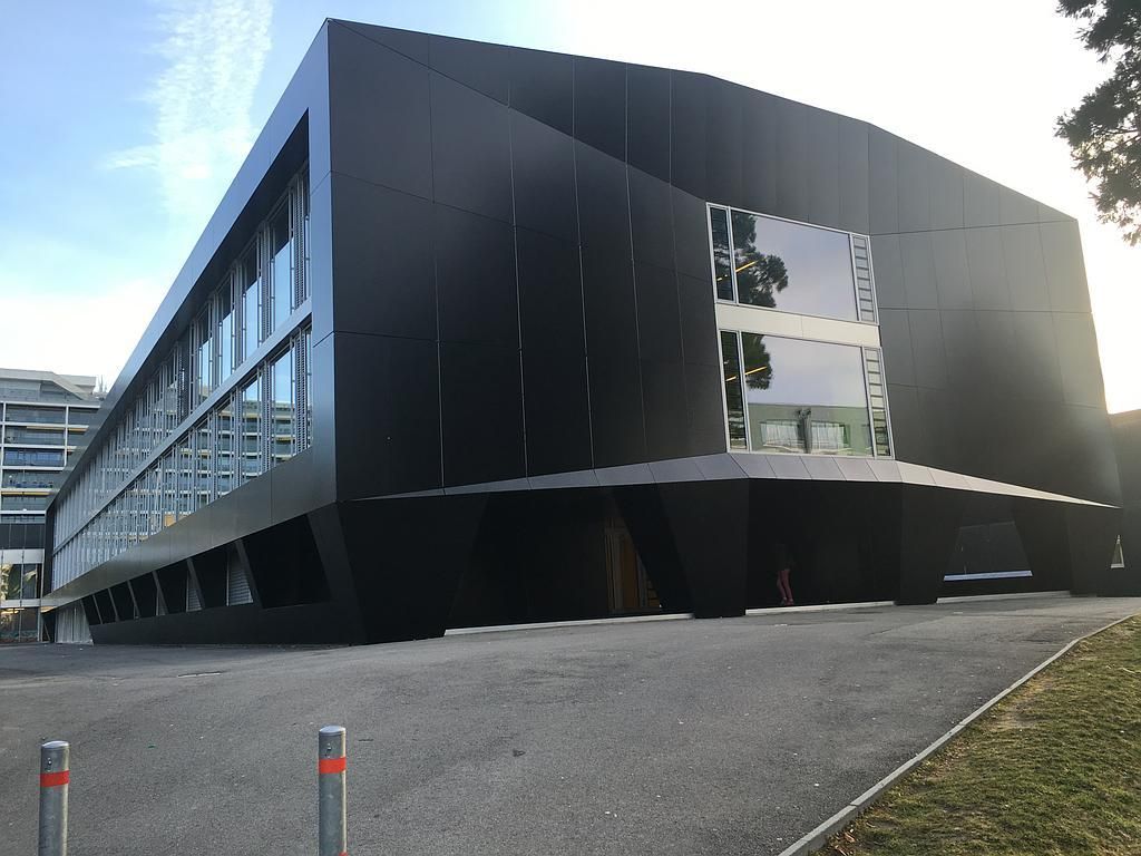 Michel Terrier - électricité - télécom - contrôle - Genève - CO de Budé