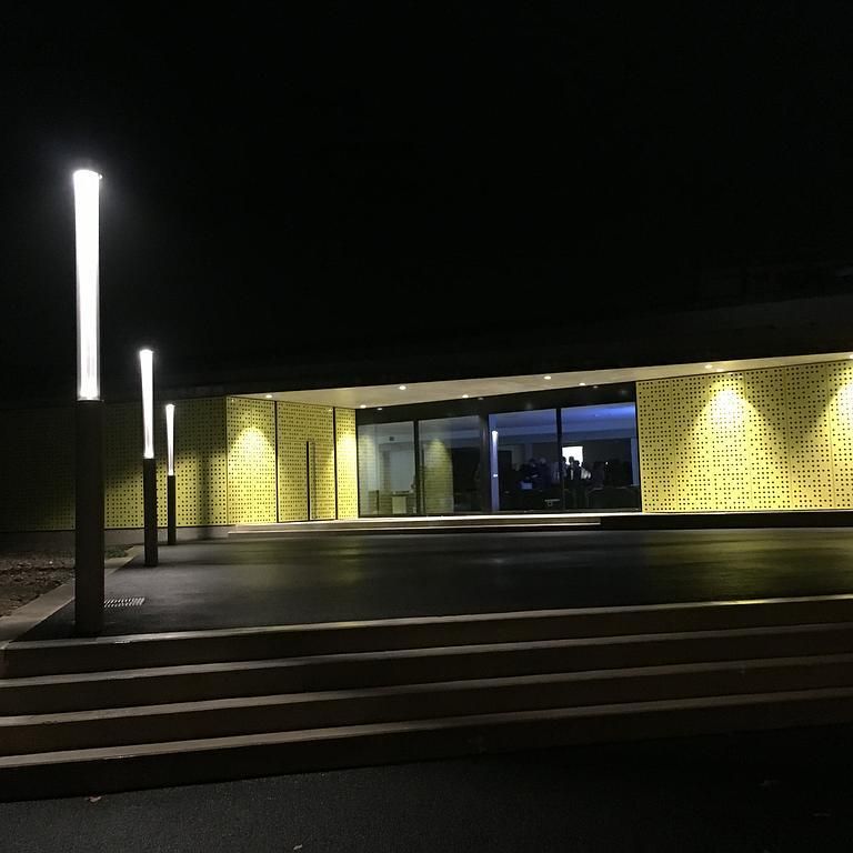 Michel Terrier - électricité - télécom - contrôle - Genève - Salle Communale du PetitL-lancy Light