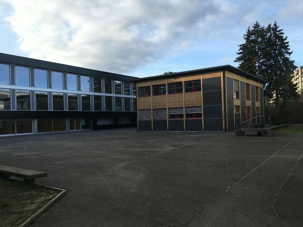 Michel Terrier - électricité - télécom - contrôle - Genève - CO Budé