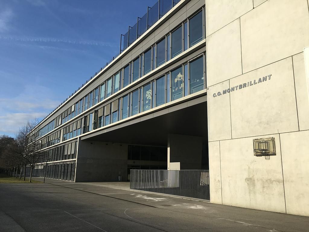 Michel Terrier - électricité - télécom - contrôle - Genève - CO Montbrillant