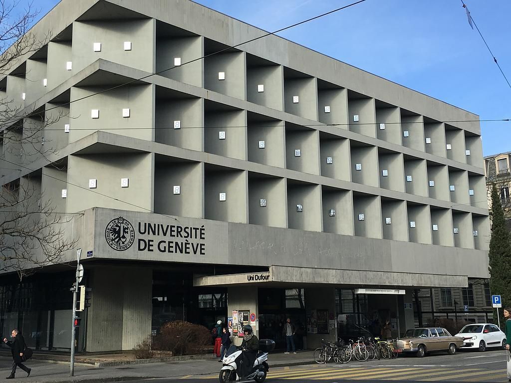 Michel Terrier - électricité - télécom - contrôle - Genève - UNI Dufour Genève