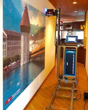 Wanddruck - WDD Swiss GmbH