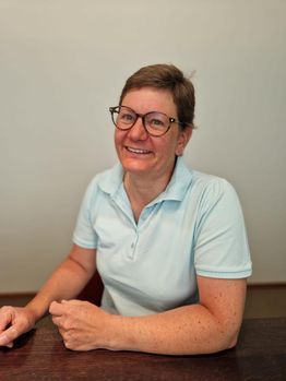 Sekretärin Advokatur und Notariat Schwarzenbach & Pfiffner