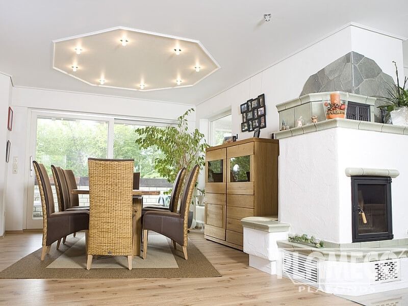 Raumgestaltung Marco Hetterich – Referenz Spanndecke