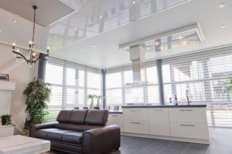 Raumgestaltung Marco Hetterich – Referenz Spanndecke