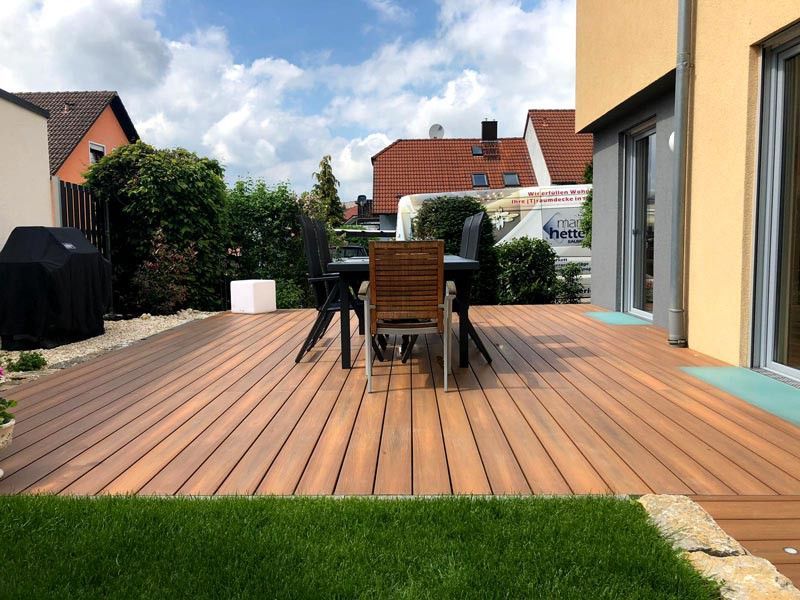 Raumgestaltung Marco Hetterich – Referenz Terrassenbelag