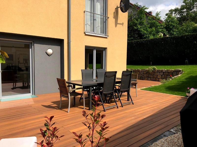 Raumgestaltung Marco Hetterich – Referenz Terrassenbelag