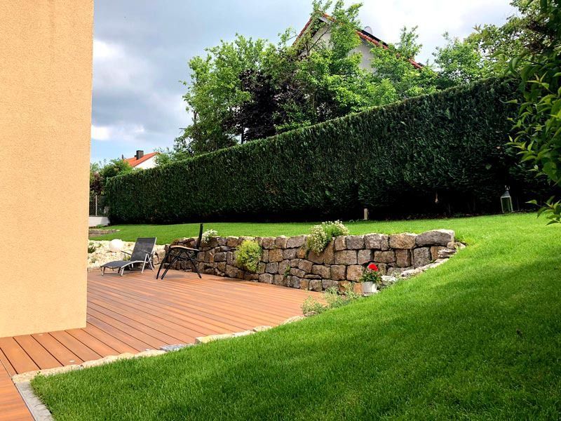 Raumgestaltung Marco Hetterich – Referenz Terrassenbelag