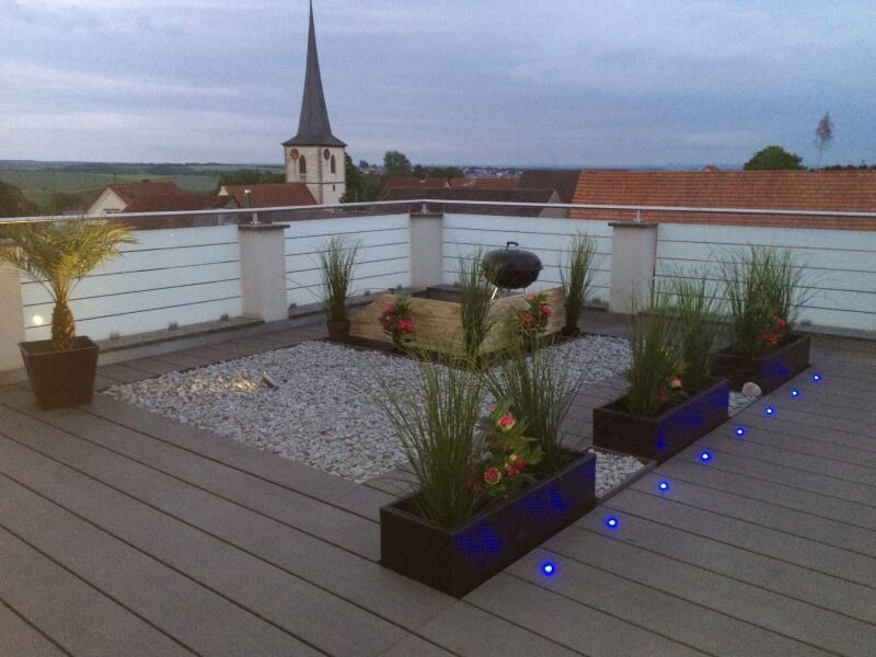 Raumgestaltung Marco Hetterich – Referenz Terrassenbelag