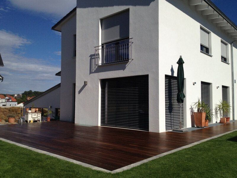 Raumgestaltung Marco Hetterich – Referenz Terrassenbelag