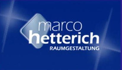 Raumgestaltung Marco Hetterich – Logo