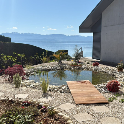 services de jardinage