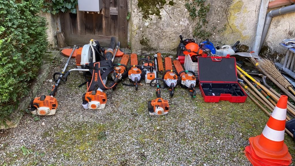 Outils de travail