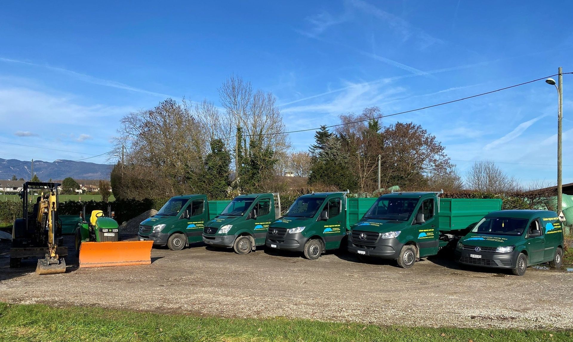 Vehicules de transport