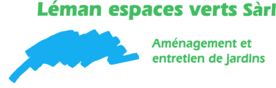 Leman Espaces Verts logo