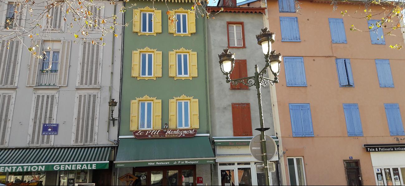 Le P'tit Montagnard devanture